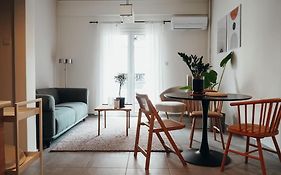 Charming Apartment In Keramikos