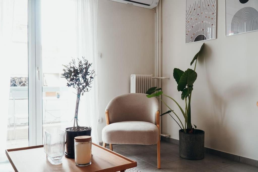Charming Apartment In Keramikos Αθήνα Εξωτερικό φωτογραφία