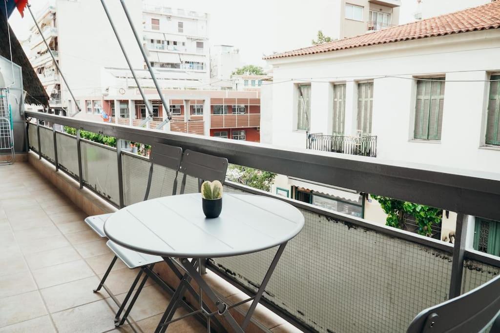 Charming Apartment In Keramikos Αθήνα Εξωτερικό φωτογραφία
