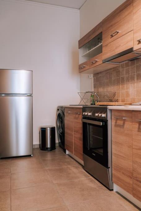 Charming Apartment In Keramikos Αθήνα Εξωτερικό φωτογραφία