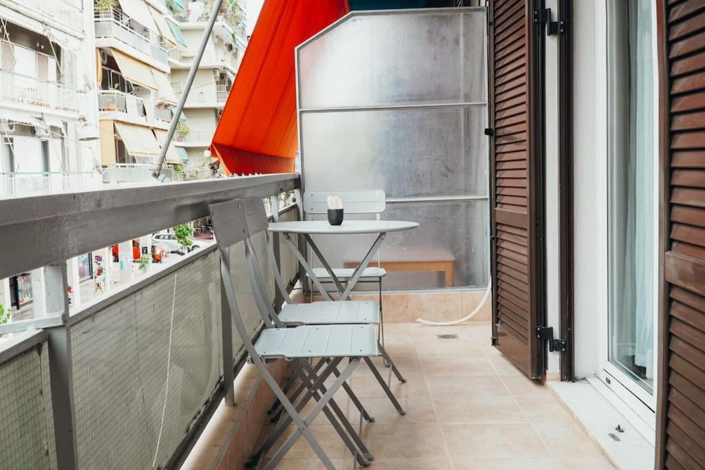 Charming Apartment In Keramikos Αθήνα Εξωτερικό φωτογραφία